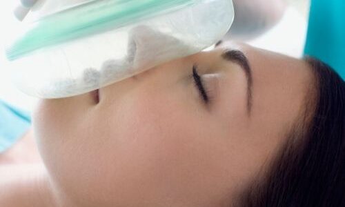 Anaesthesia