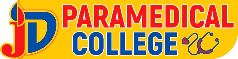 jdparamedicalcollege.in